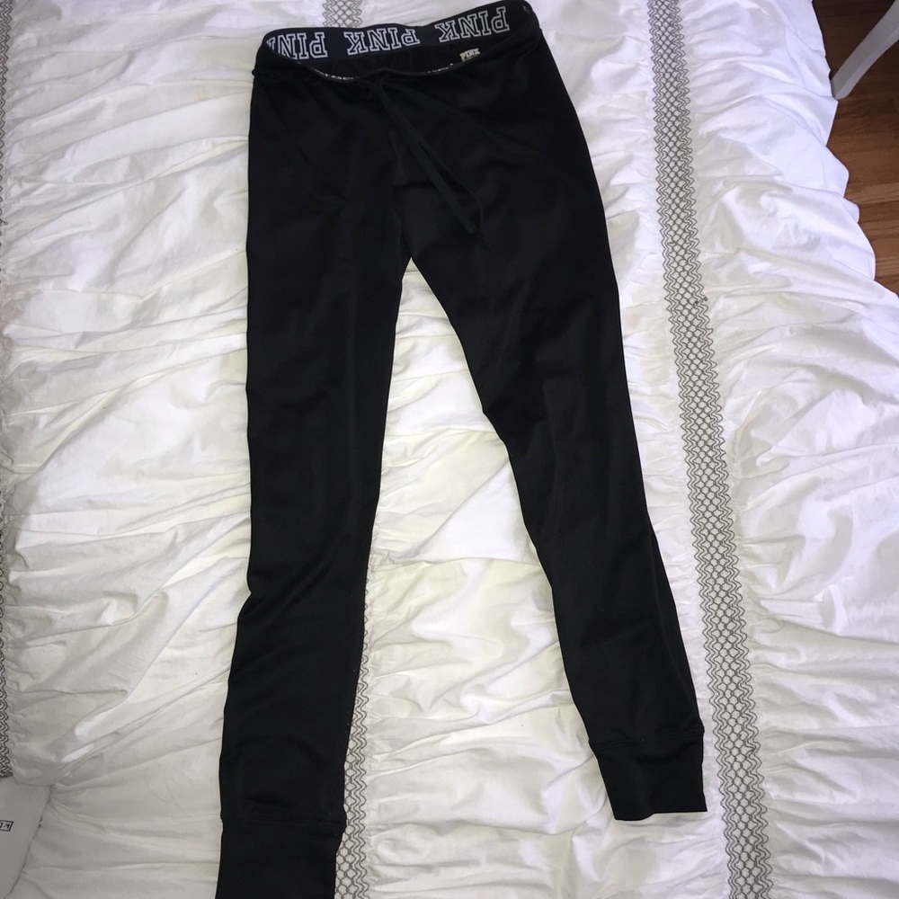 Black Pink-VS ULTIMATE Joggers/Legging Sweatpants